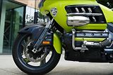 Honda GL 1800 Gold Wing Mamba Green - náhled 30