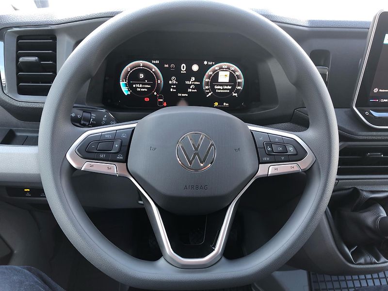 Volkswagen Crafter 2,0 TDI - fotka 19 z 30