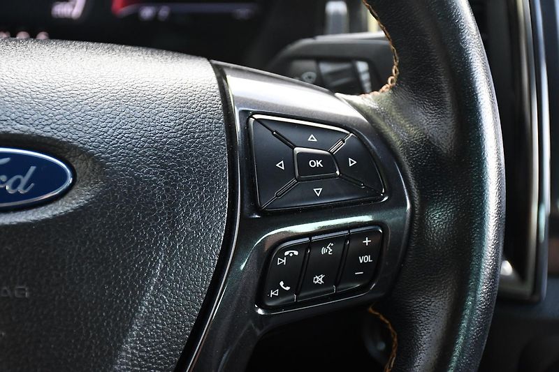 Ford Ranger 2.0ecoBLUE WILDTRAK - fotka 23 z 39