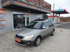 Škoda Roomster 1.2 TSI 77 kW DIGI. KLIMA - fotografie inzerátu