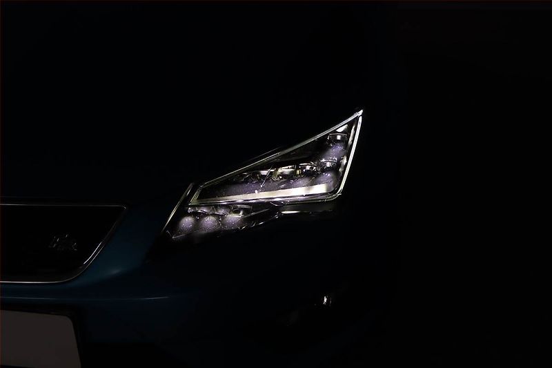 Seat Leon (2015) 1.8 TSI, Serv.kniha, Kůže - fotka 25 z 27