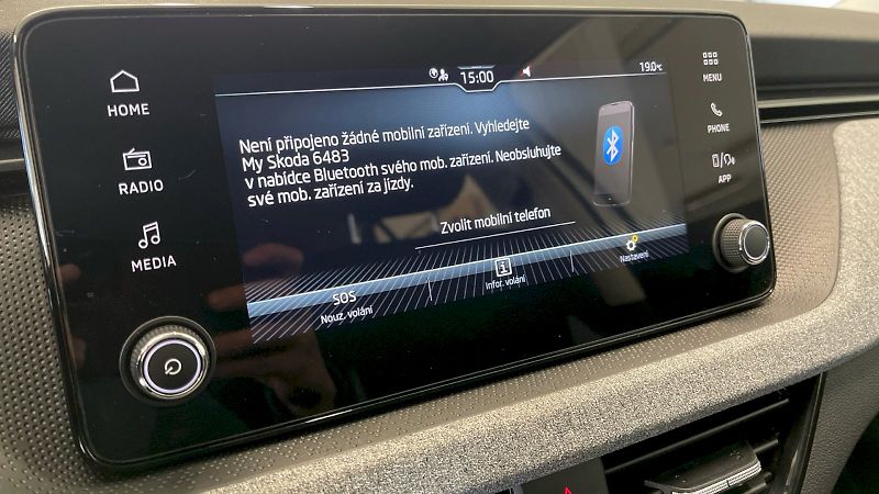 Škoda Scala (2025) Selection 1.0 TSI 85kW - fotka 22 z 27
