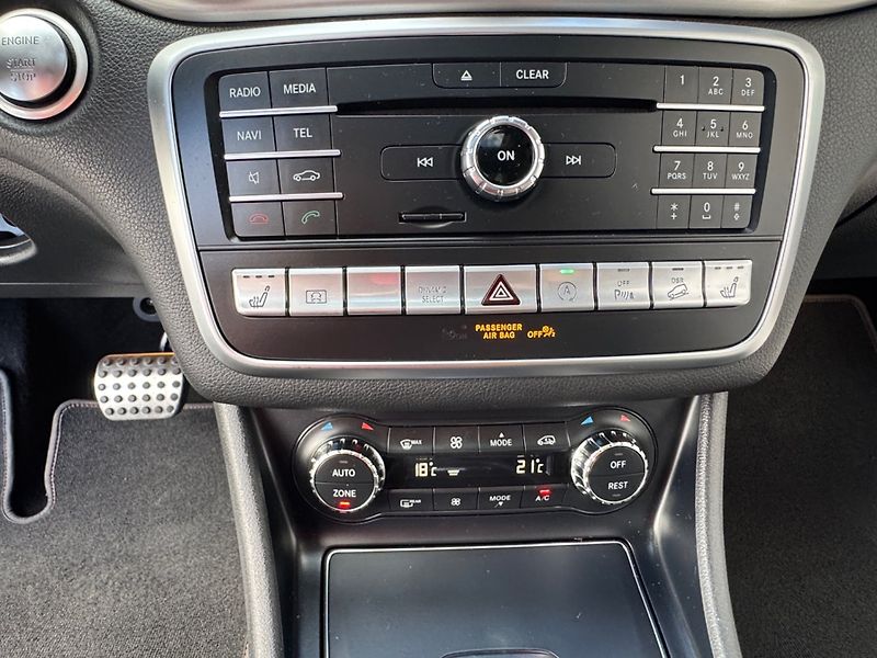 Mercedes-Benz GLA (2017) 220CDI 4-MATIC AMG - fotka 23 z 34