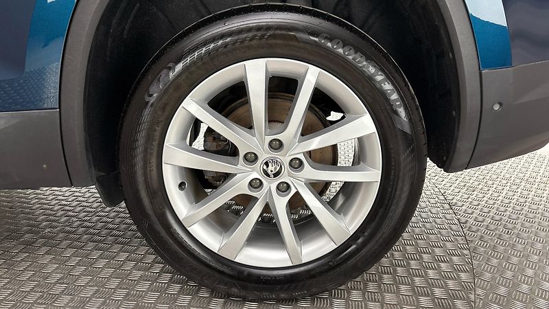 Škoda Kodiaq 2.0 TDI DSG 4x4 Style - fotka 19 z 29