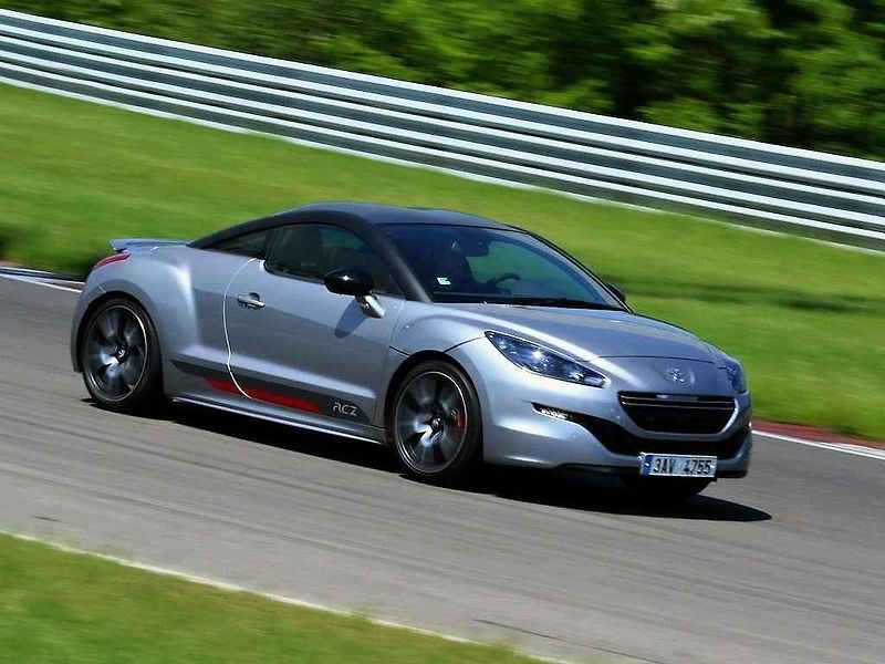 Peugeot RCZ R.