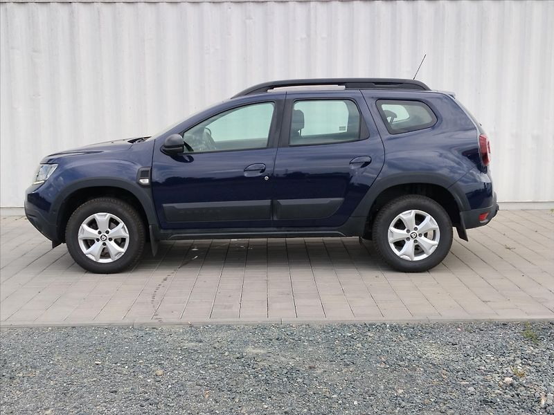 Dacia Duster 1,0   1.0TCe 74kW LPG - fotka 18 z 25