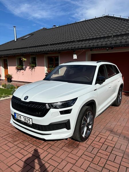 Škoda Kodiaq (2023) - fotka 7 z 23