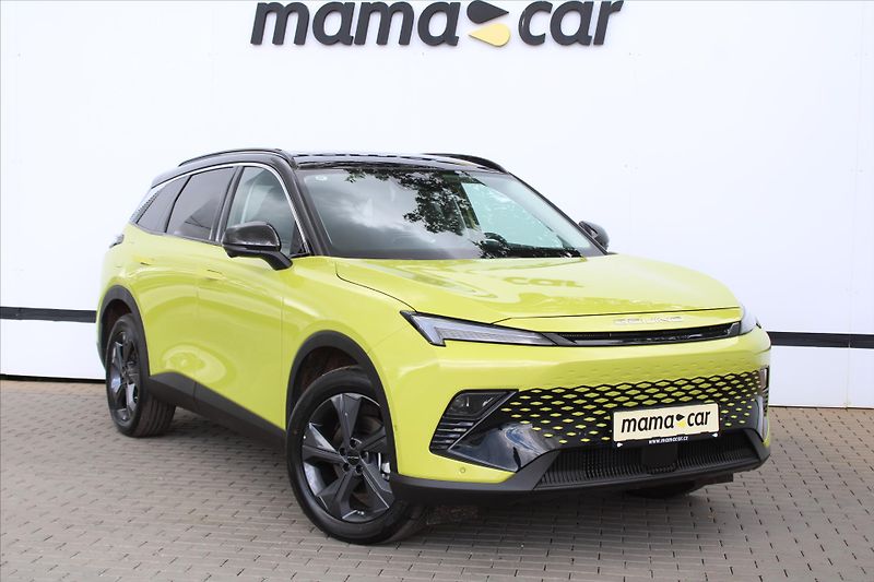 BAIC X5 1.5T 130kW A/T LED PANORAMA - fotka 1 z 30