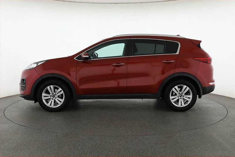Kia Sportage (2018) 1.7 CRDi, Serv.kniha, Navi - fotka 3 z 15