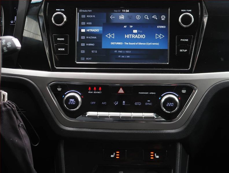 SsangYong Korando (2023) 1.5 T-GDI, 47TKM,Kamera,Klima - fotka 12 z 20