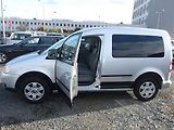 Volkswagen Caddy 1,4i ČR 5 MÍST NOVÉ BRZDY ! - náhled 4