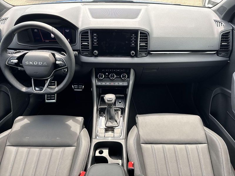 Škoda Karoq (2026) 1.5 TSI DSG Sportline - fotka 5 z 36