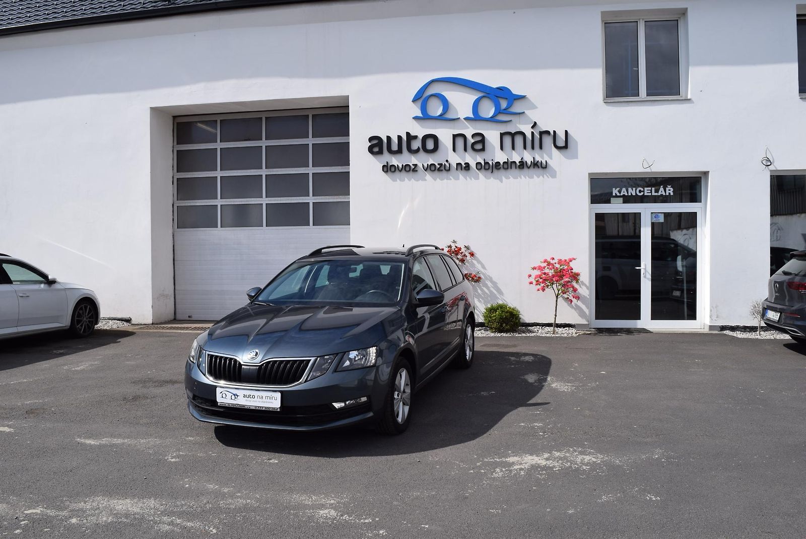 Škoda Octavia 2.0TDI 110kw AMBITION NAVI APP