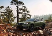 Nové Subaru Outback v americké specifikaci (2020)