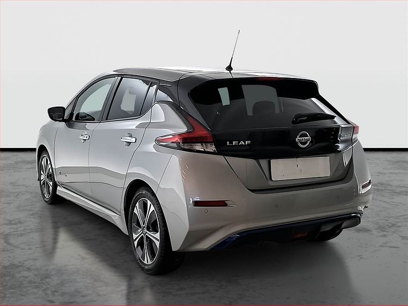 Nissan Leaf (2019) 40 kWh, Automat, Tempomat - fotka 4 z 16