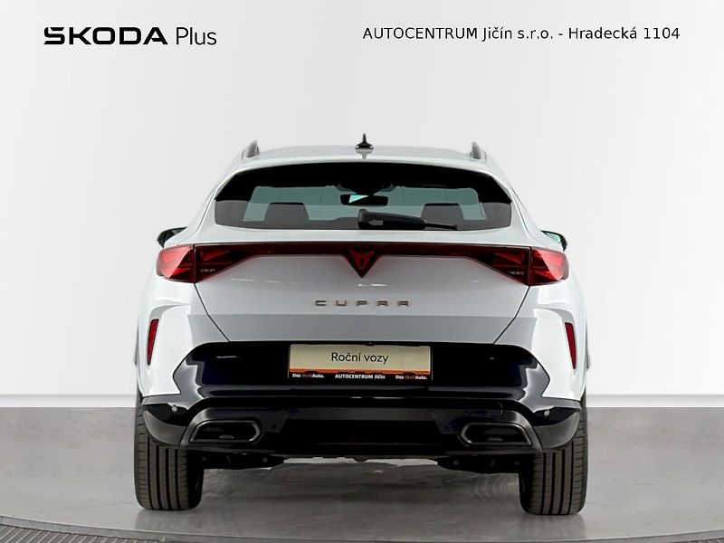 Cupra Formentor (2025) 2.0 TSI 150kW 4x4 DSG - fotka 6 z 34
