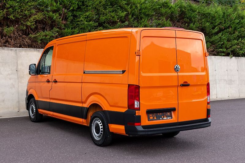 Volkswagen Crafter 2.0 TDI *L1H1*2xŠOUPAČKY*DPH* - fotka 4 z 29
