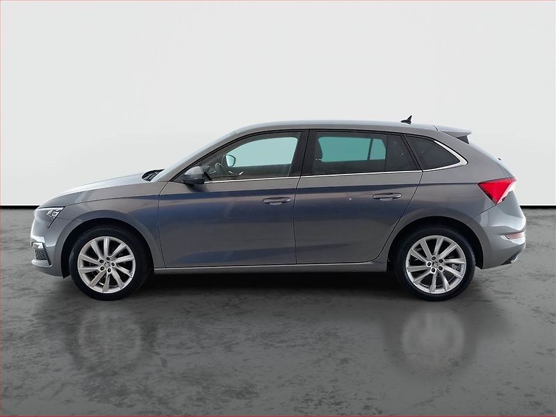 Škoda Scala (2022) Style 1.0 TSI, Serv.kniha - fotka 3 z 18