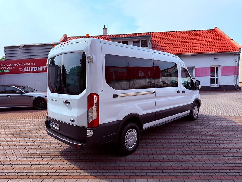 Ford Transit 2.2 TDCi L3H4, 1.Maj, 9 míst - fotka 6 z 21