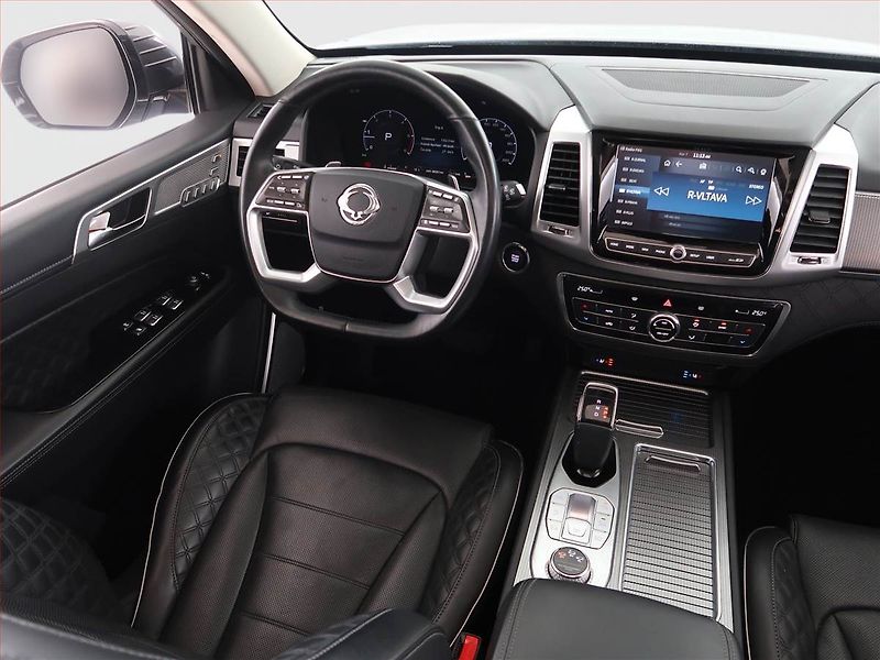 SsangYong Rexton (2022) 2.2 Diesel - fotka 7 z 29