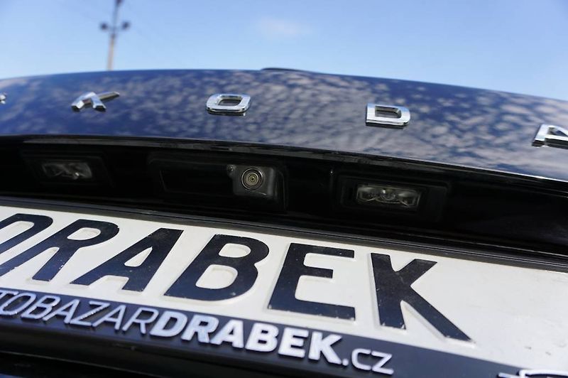 Škoda Kamiq (2022) 1,0 81 kW - fotka 17 z 35