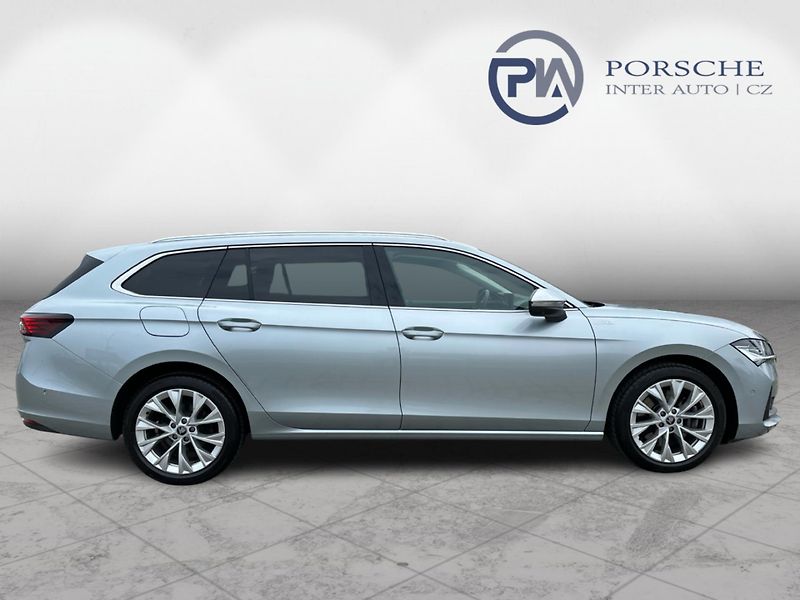 Škoda Superb 2,0 TDI / 142 kW 4x4 L&K, Tažn - fotka 7 z 26