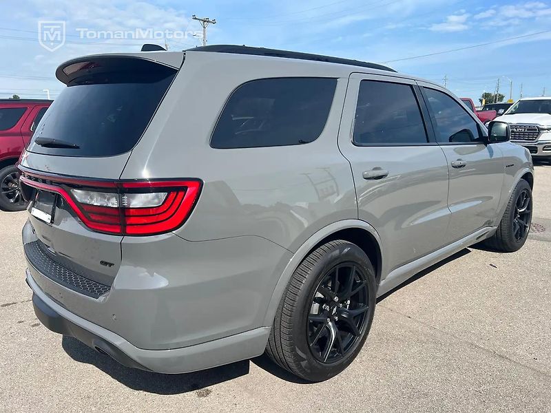Dodge Durango (2025) TOW N GO, HEMI, 7míst, 26 - fotka 2 z 3
