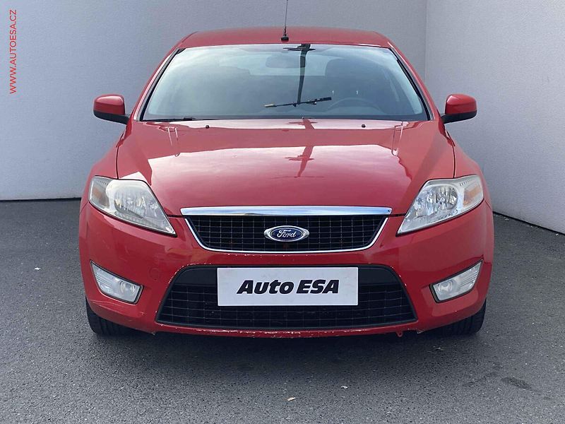 Ford Mondeo (2007) 1.8TDCi, ČR, AC, tempo - fotka 2 z 15