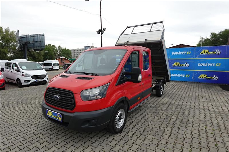 Ford Transit 2,0 TDCi  3S SKLÁPĚČ SERVISKA - fotografie inzerátu