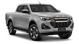 Isuzu D-Max (2026) 2.2 LSE 4x4 AT Double Cab - náhled 1