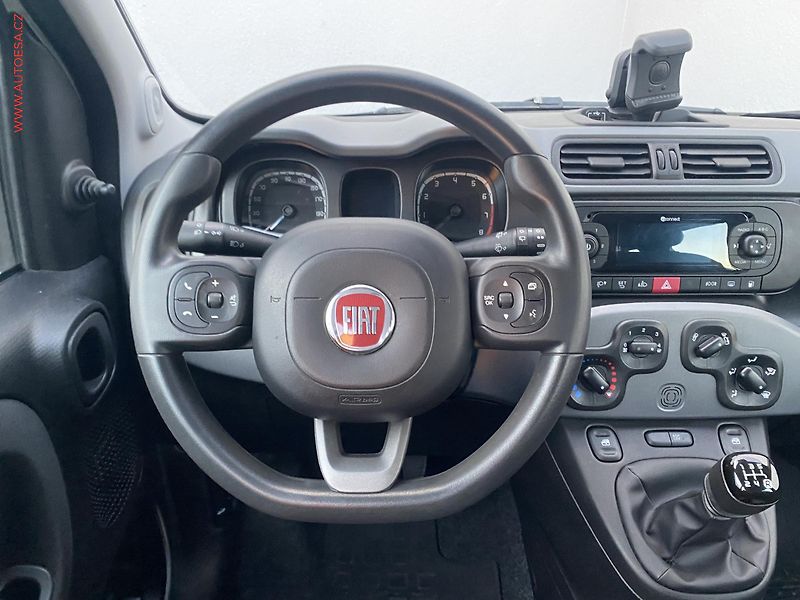 Fiat Panda (2021) 0.9 Twinair CNG, STK4/28 - fotka 11 z 15