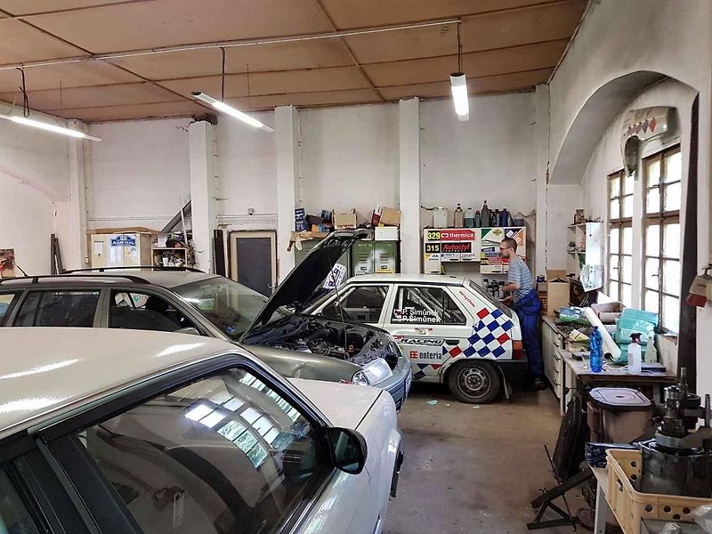Ve Vyšokvě se skáče vysoko