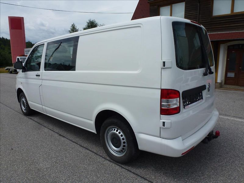Volkswagen Transporter 2,0 TDI Long L2 Klima 6 míst - fotka 14 z 44