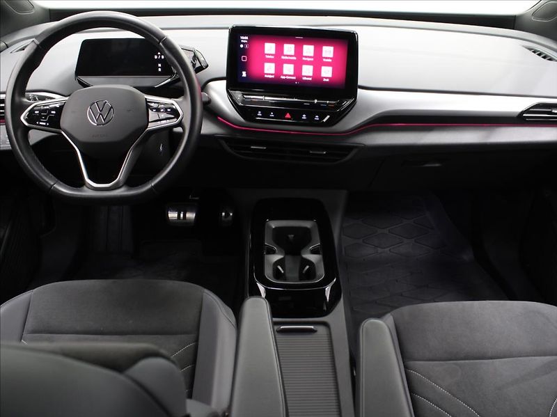 Volkswagen ID.4 0,0 77kWh 150kW 1.maj.ČR.Tažné - fotka 8 z 25