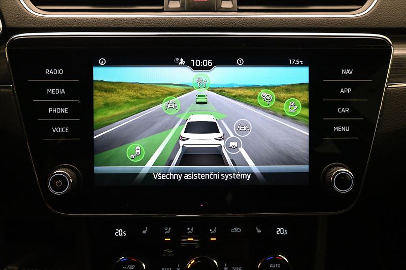 Škoda Superb 2,0 TDI 110 kW DSG Style Záruk - fotka 19 z 33