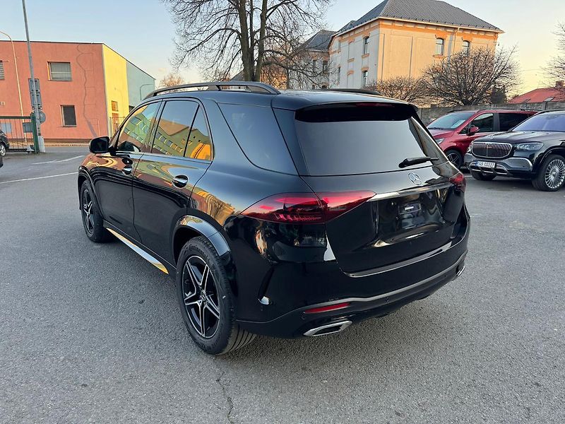 Mercedes-Benz GLE (2026) 300 d 4MATIC - fotka 5 z 25