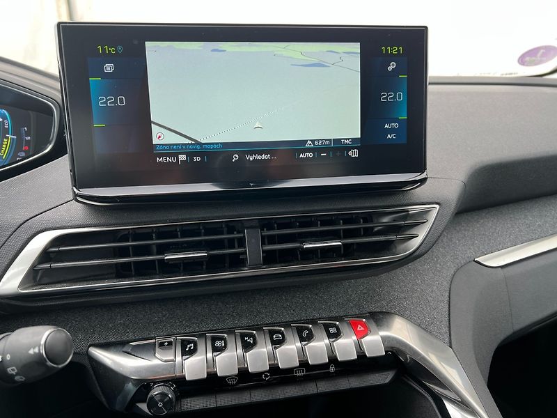 Peugeot 3008 (2021) 1.6 Plug-In-hybrid! ALLURE! - fotka 14 z 40