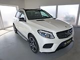 Mercedes-Benz GLE (2016) 350D*KAMER*TAŽ 3,5T*NEW ČR*AMG - náhled 2