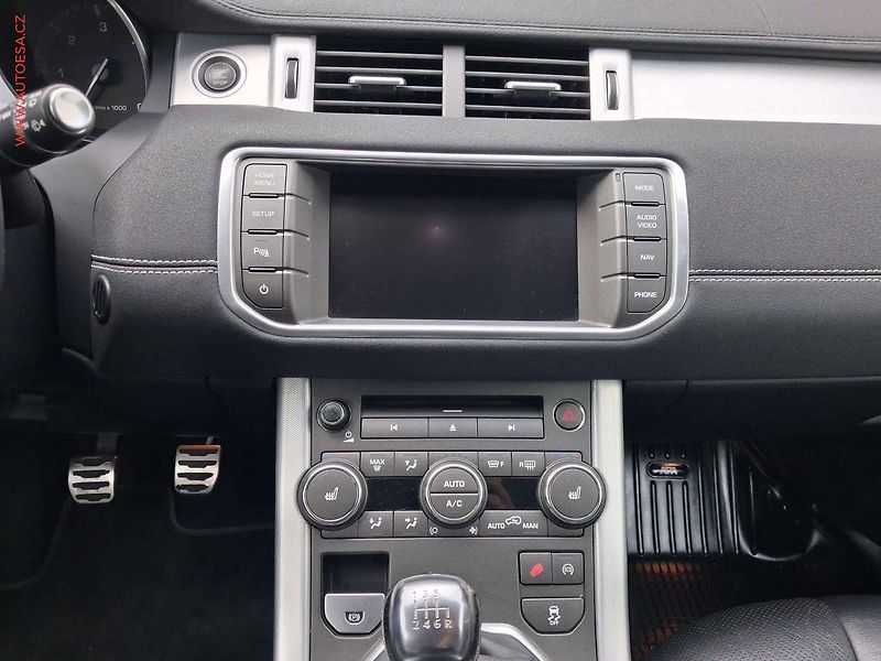 Land Rover Range Rover Evoque (2014) 2.2 SD4 4X4, Dynamic - fotka 12 z 18
