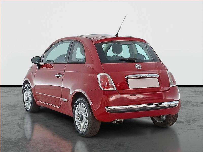 Fiat 500 (2012) 1.2, ČR,1.maj, Pan. střecha - fotka 4 z 15