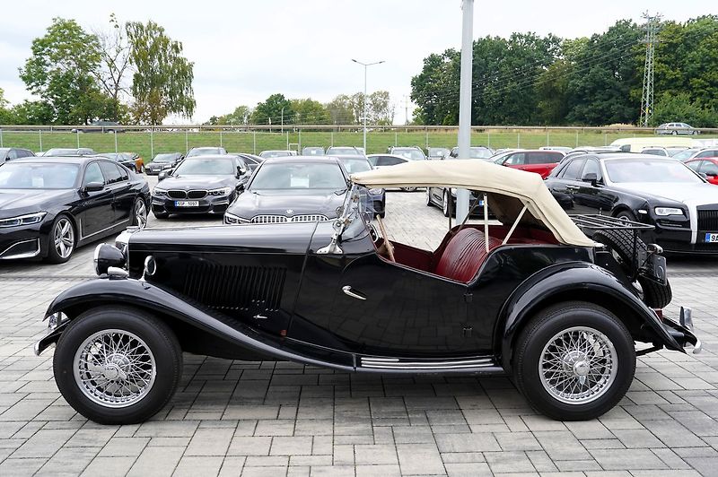 MG Ostatní TD 1.250 cm3, 42 Kw, - fotka 3 z 34