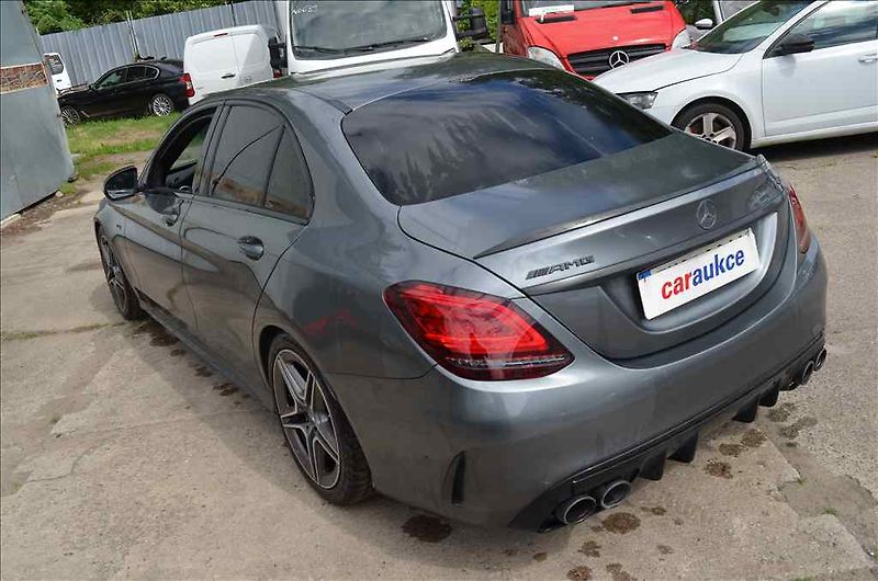 Mercedes-Benz Ostatní (2018) AMG C 43 3,0 - fotka 6 z 18