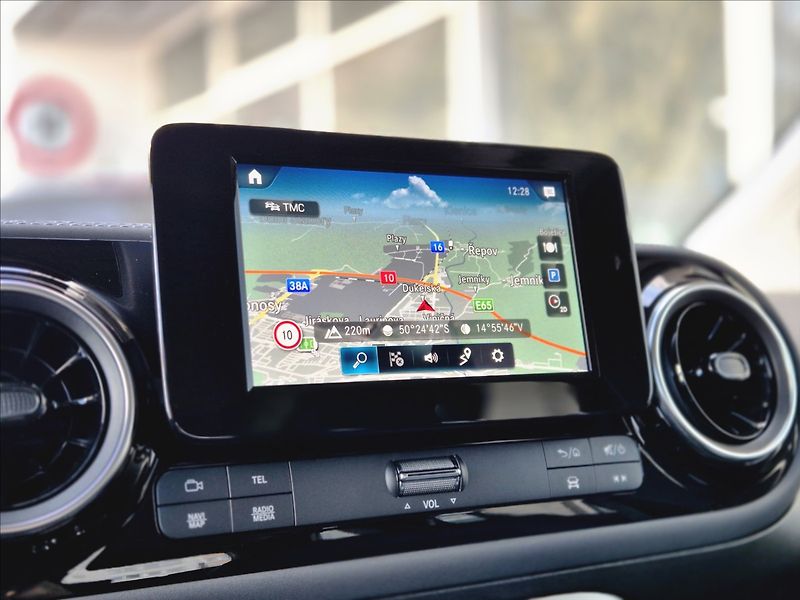 Mercedes-Benz Citan 112 CDI*ČR*1.MAJ*NOVE ROZV - fotka 25 z 31