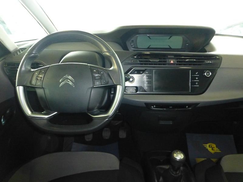 Citroën C4 Picasso (2016) 1.6HDI-88KW*PARK.S**NAVIG**ALU - fotka 17 z 27