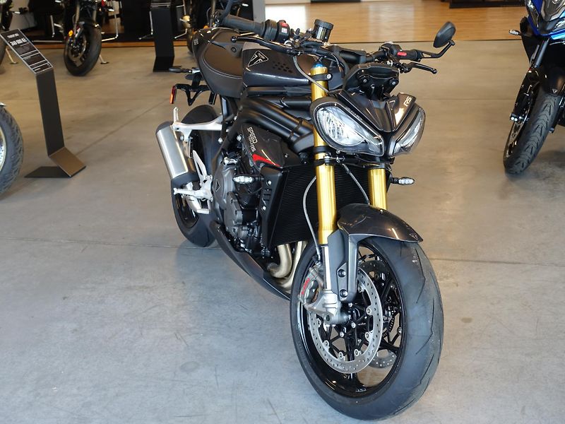 Triumph Speed Triple 1200 (2026) RS - fotografie inzerátu
