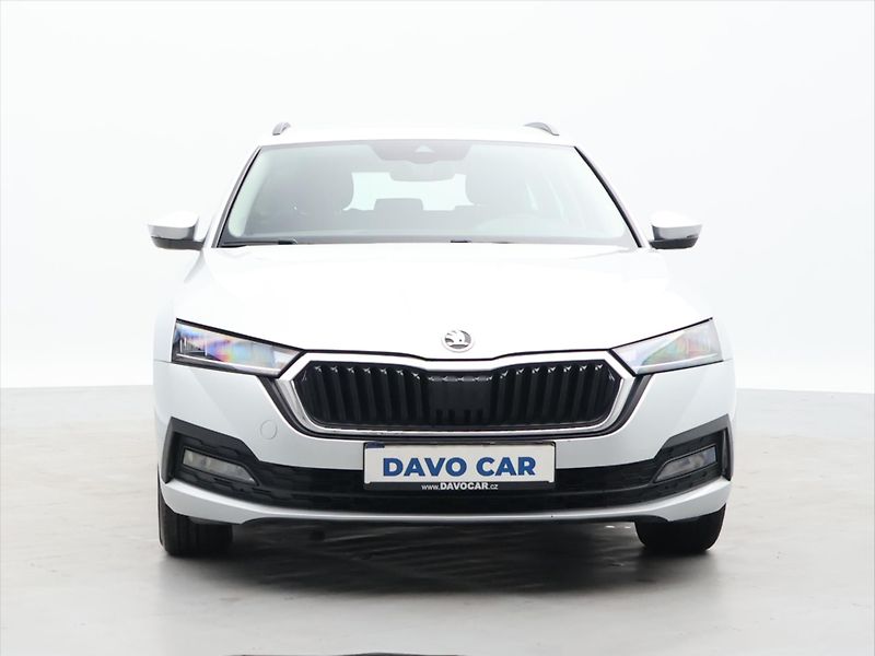 Škoda Octavia 2,0 TDI 85kW CZ 1.Maj DPH LED - fotka 2 z 28