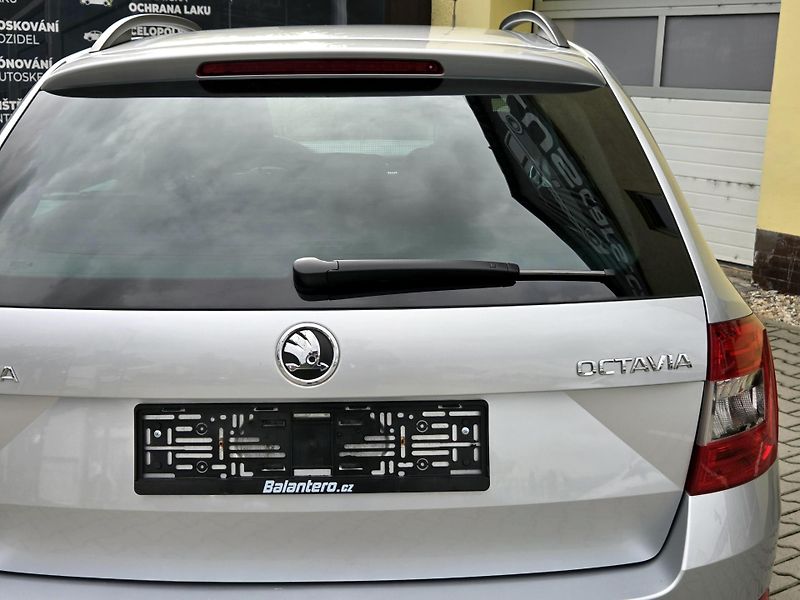 Škoda Octavia 1,2TSi DSG SERV.ŠKODA - fotka 41 z 47