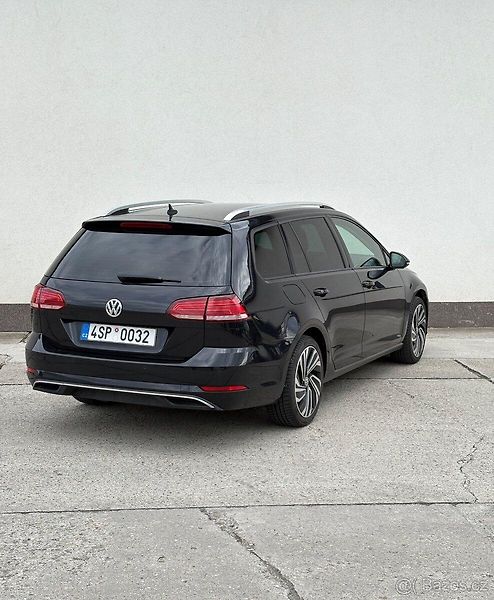 Volkswagen Golf Variant (2017) Volkswagen Golf 7 2.0TDI 110kw - fotka 4 z 11