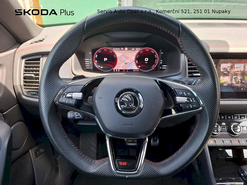 Škoda Kodiaq (2024) RS     TS  180/2.0  A7A - fotka 5 z 21