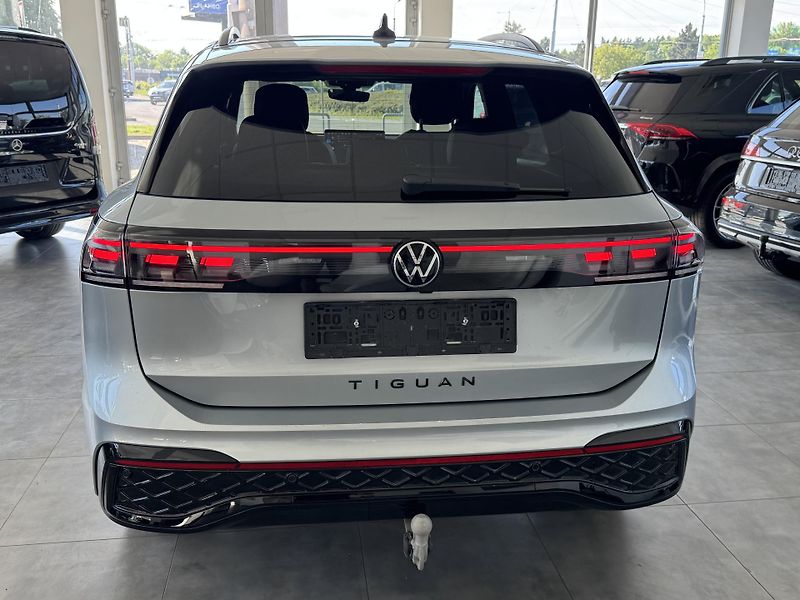 Volkswagen Tiguan (2024) 2,0TSI R DSG 4M TAŽNÉ LED ACC - fotka 6 z 43